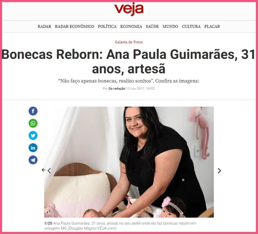 Academia Reborn – Ana Paula Guimarães – Fature Fazendo Bebês